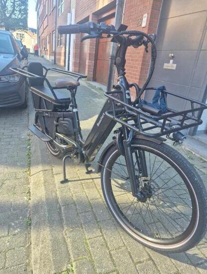 Tussen Particulieren - Beaufort long tail elektrische fiets NIEUW