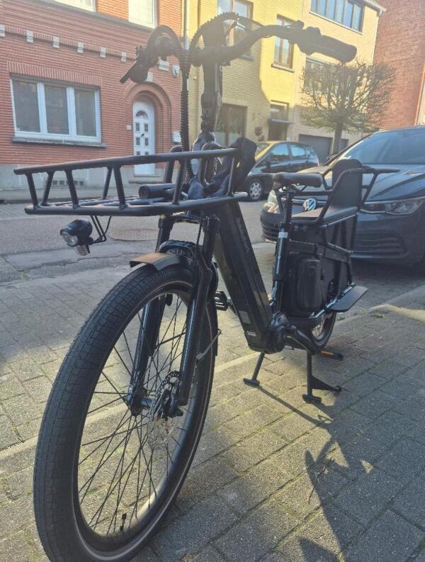 Tussen Particulieren - Beaufort long tail elektrische fiets NIEUW 3/4
