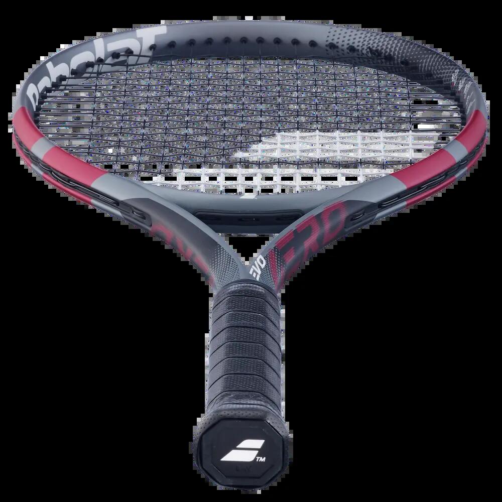 Rakieta tenisowa Babolat Evo Aero Pink 3/3
