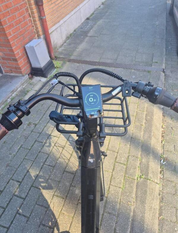 Tussen Particulieren - Beaufort long tail elektrische fiets NIEUW 4/4