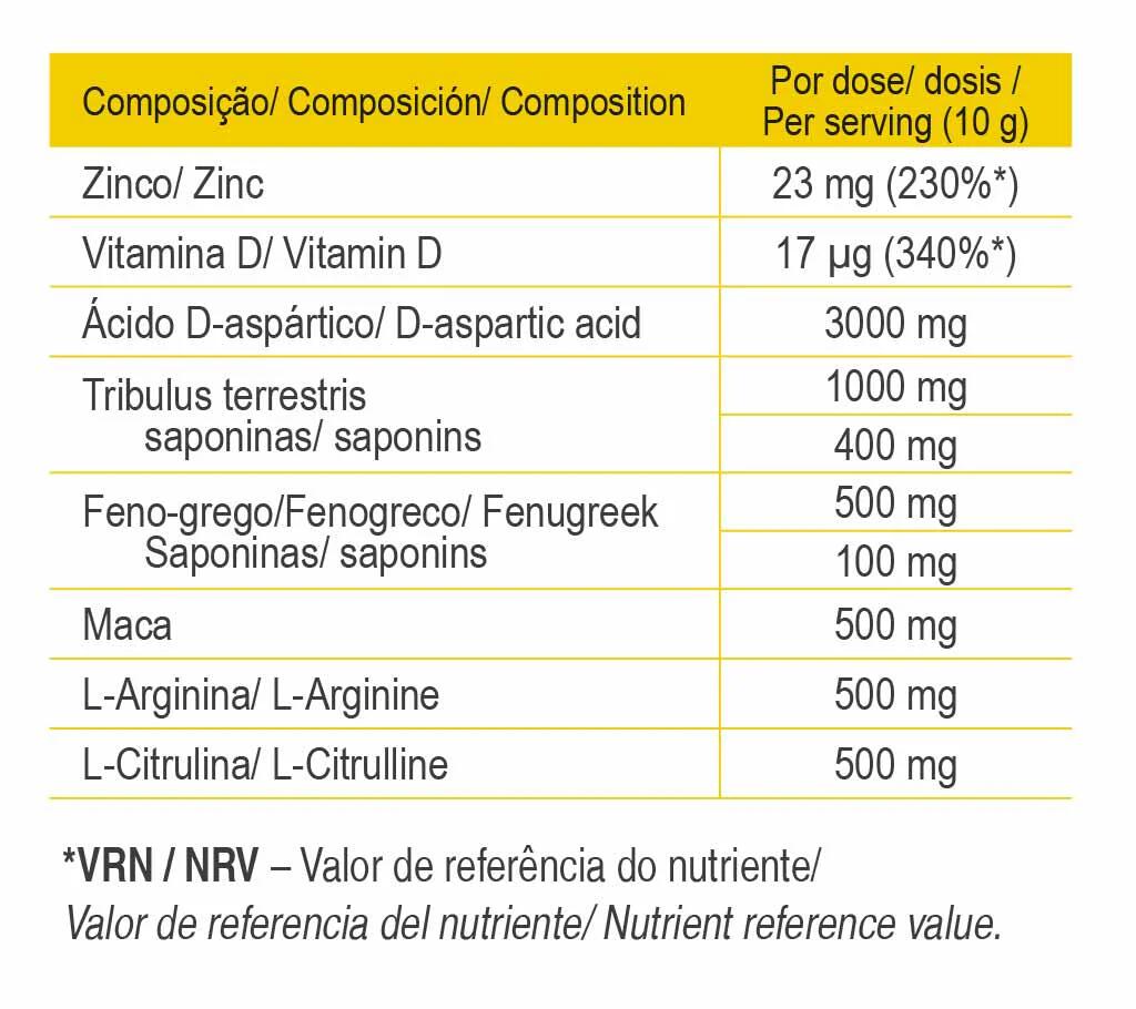 SUPLEMENTO PRE-ENTRENAMIENTO ANABOL LIMÓN - 300 G 2/3