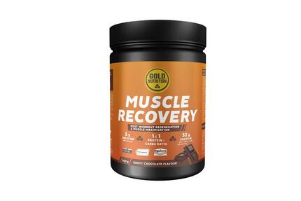 PROTEÍNA MUSCLE RECOVERY VAINILLA - 900 G