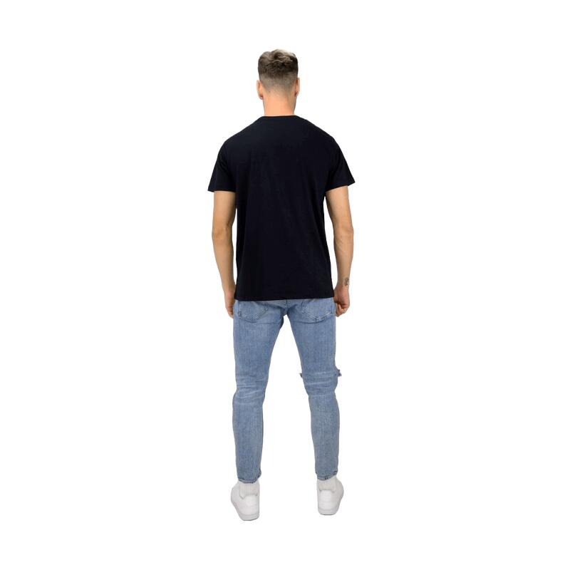 Das beliebteste schwarze T-Shirt der Real Madrid Fans 5/6