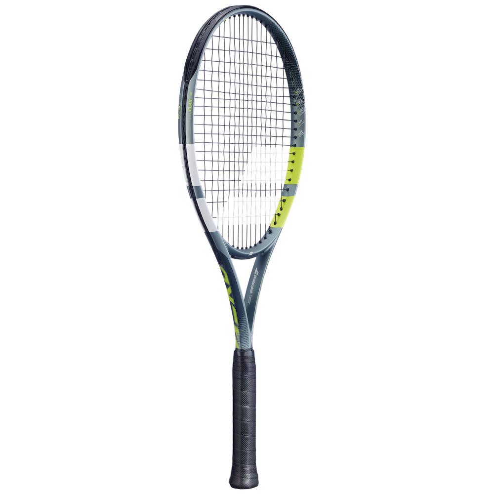Racket de tennis Babolat Evo Aero 102 - En cordage 2/3