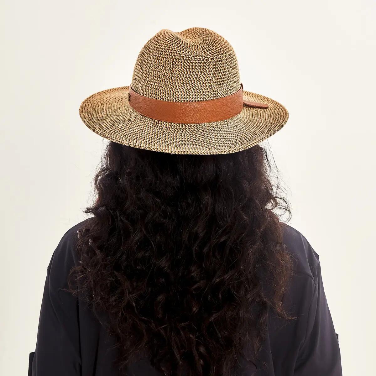 Cappello Fedora Classics  UV Line 3/3