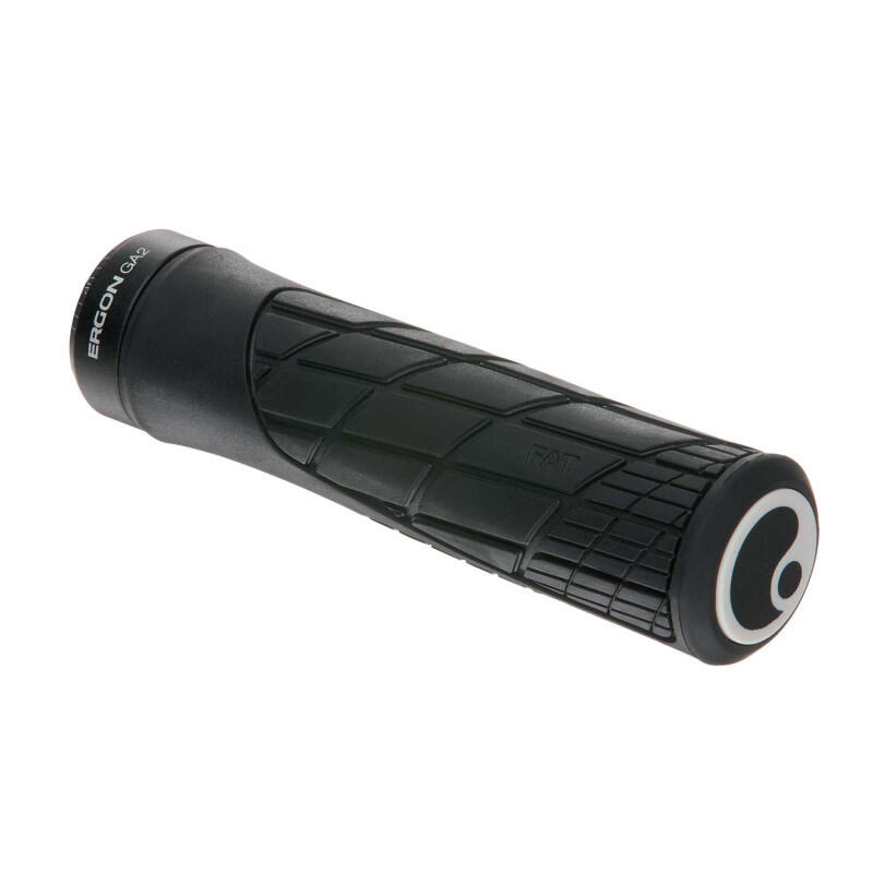 GA2 FAT black grips
