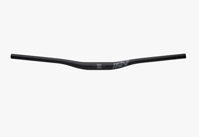 Chester stuur, 20 mm stijging - 35 x 780 - zwart