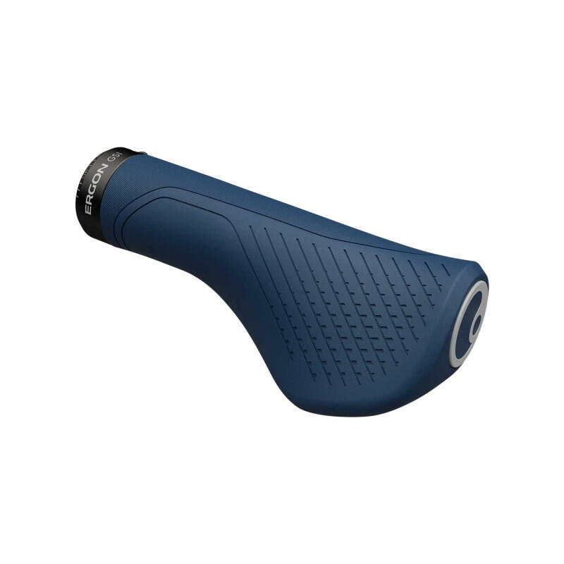 Ergon GS1 Evo Blau Nightride Lenkergriffe 2/5