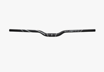 Atlas verhoogd stuur 1.25 - 31.8 x 785 - zwart