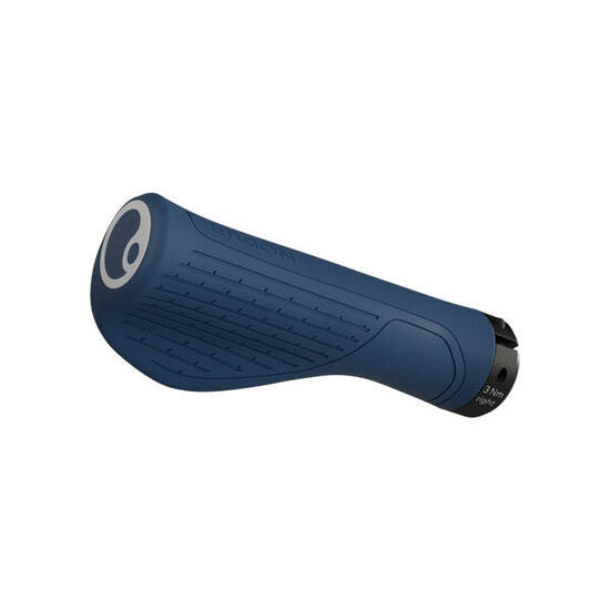 Ergon GS1 Evo Manopole Nightride Blue Taglia S