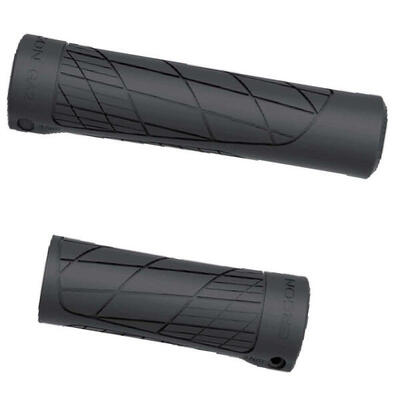 Ga2 enkele twist shift zwarte handvatten