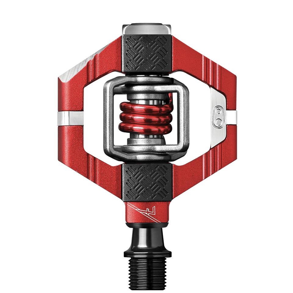 CANDY 7 red pedals / red spring