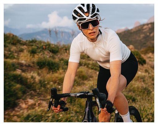 Maglia manica corta Castelli Anima 4 Bianco Avorio Donna 7/7