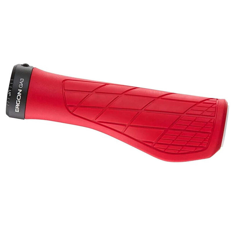 GA3 Risky Red (red) grips