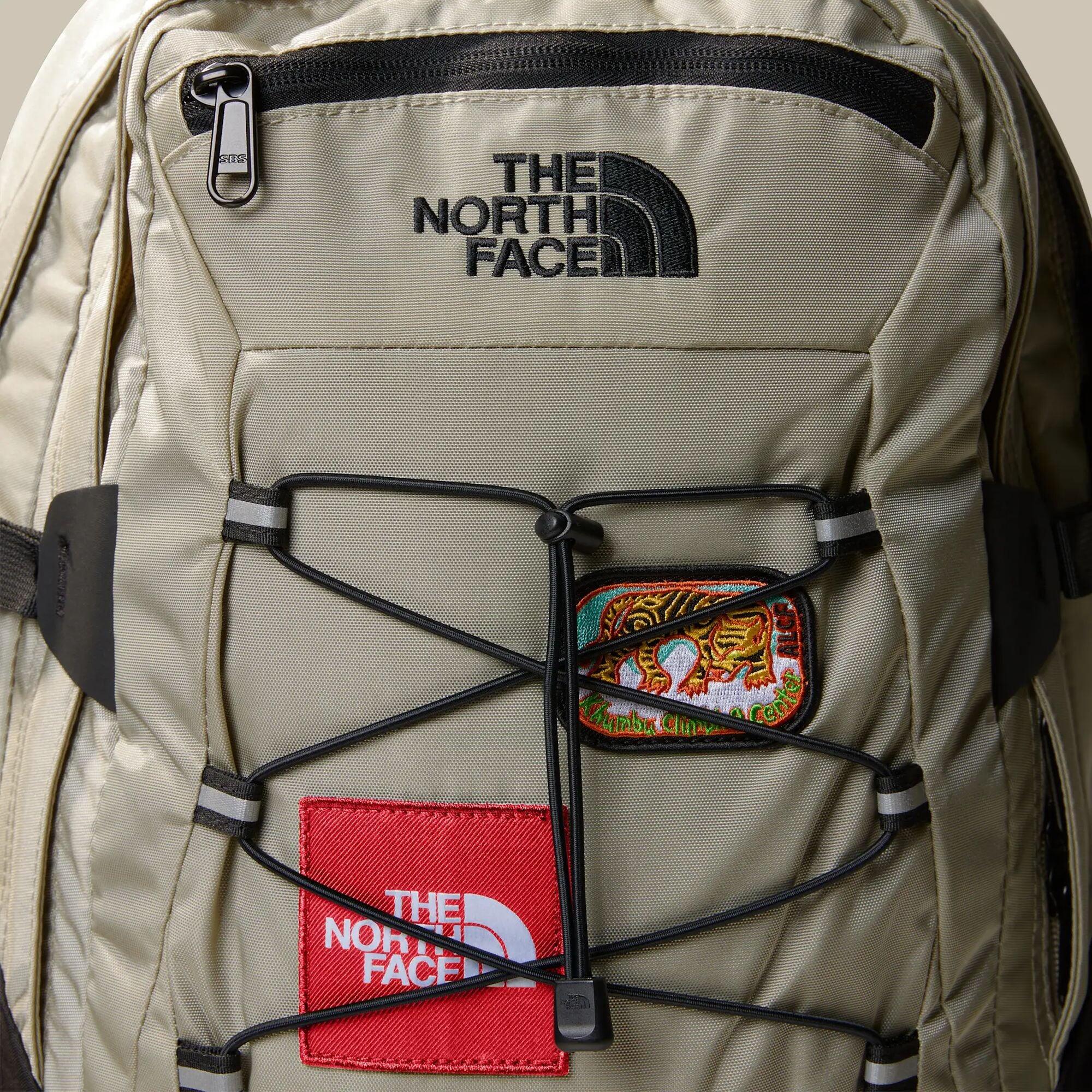 Mochila Borealis Classic Gris - NF00CF9C5IF 6/6