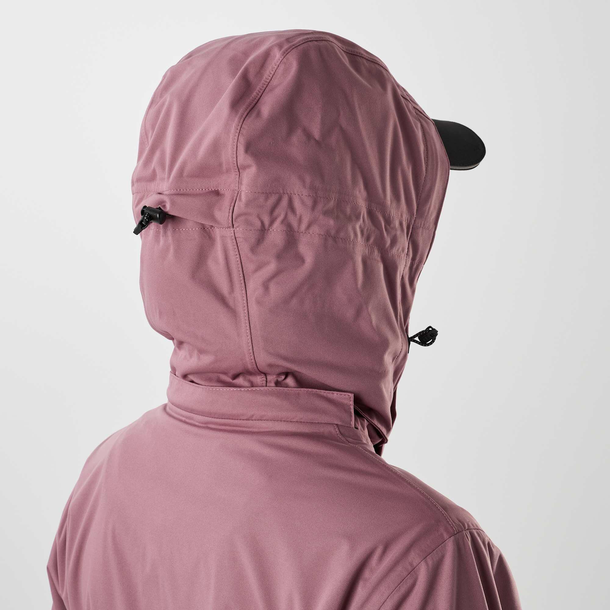 Veste de pluie golf femme imperméable respirante séchage rapide On Course W II 7/7