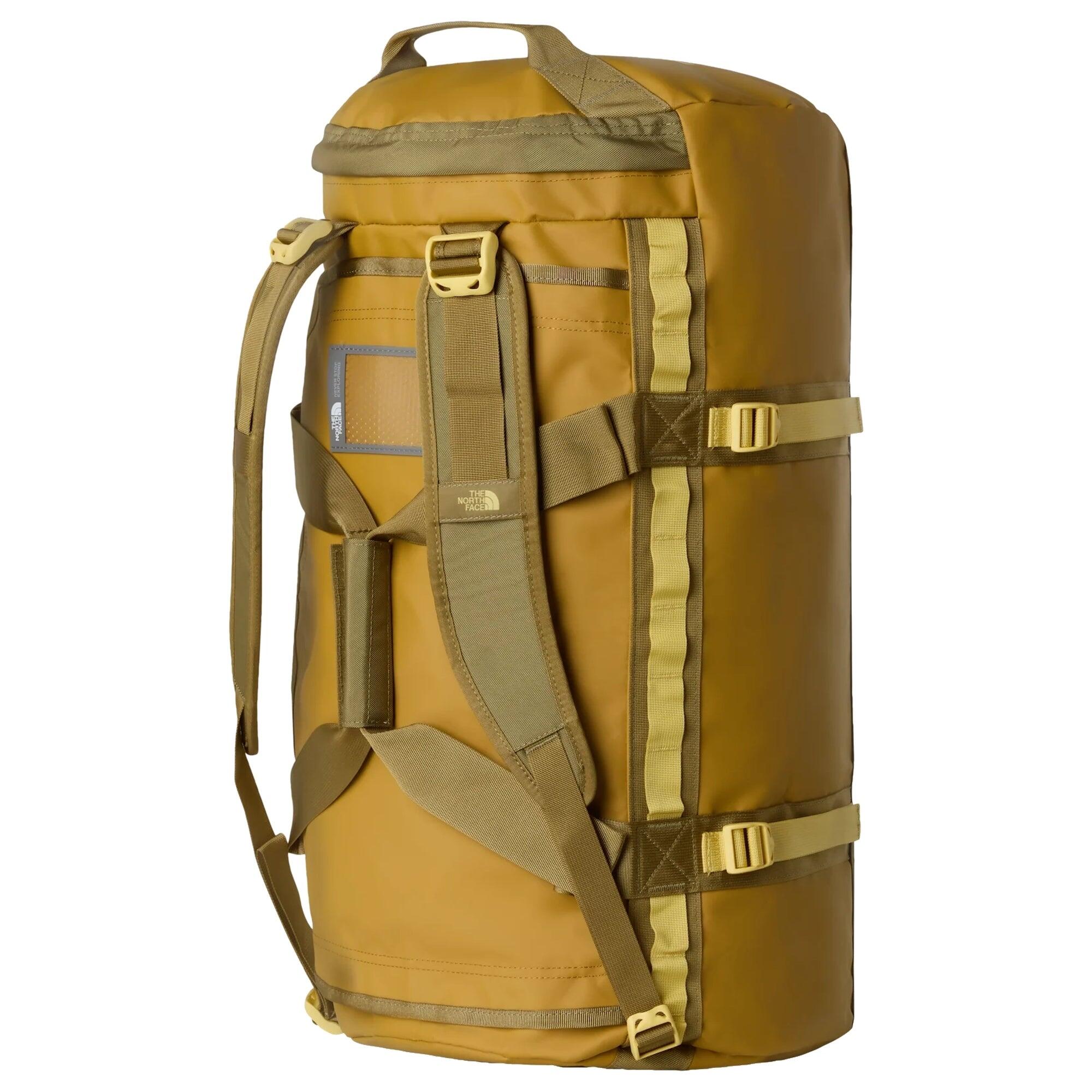 Sac de Voyage Base Camp M Jaune - NF0A52SAMUD 2/6