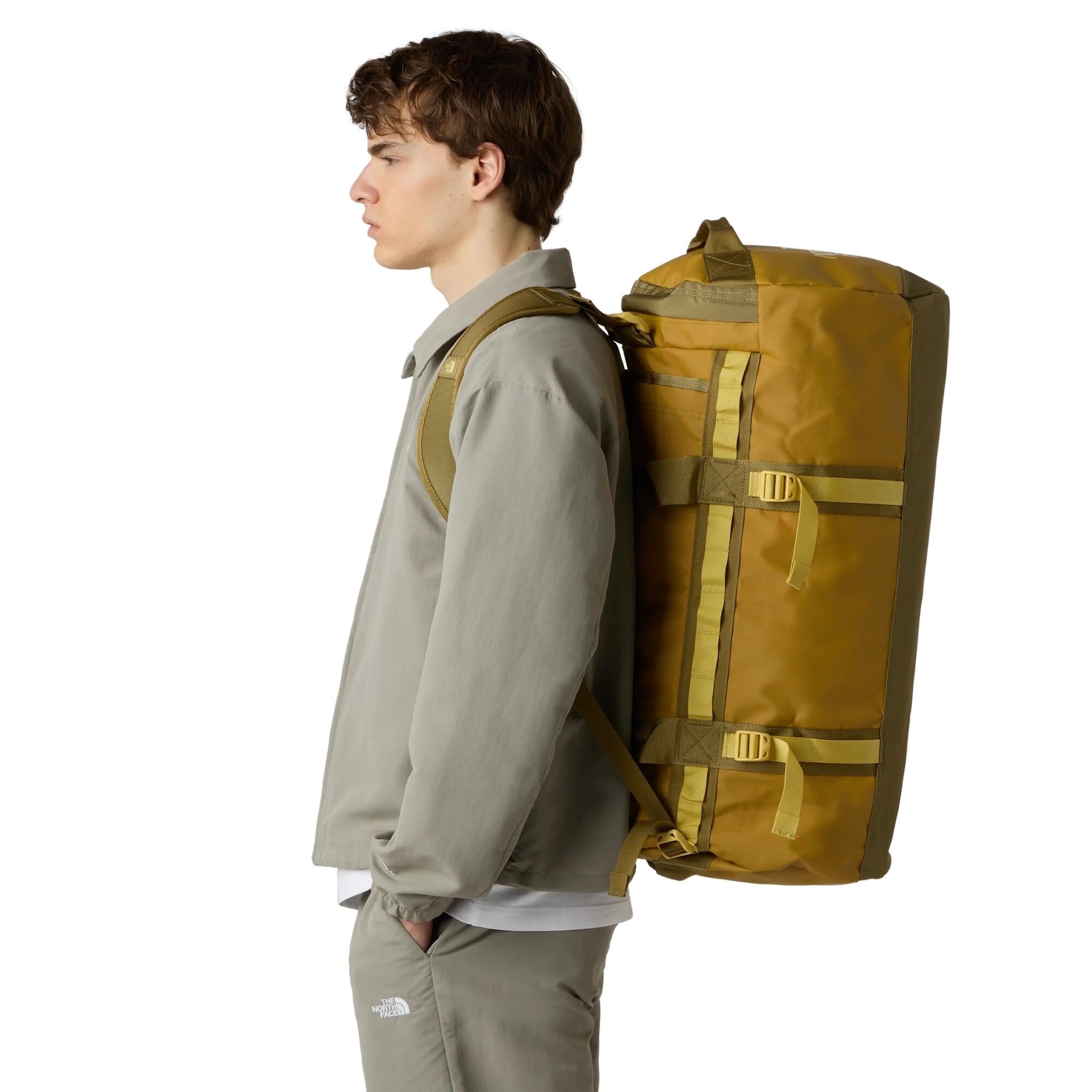 Sac de Voyage Base Camp M Jaune - NF0A52SAMUD 6/6