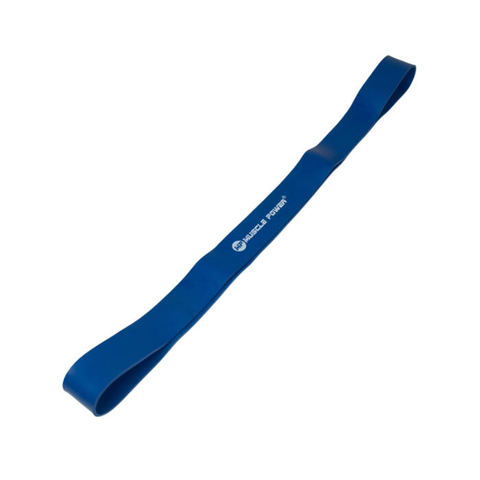 Muscle Power Power Band Blauw Extra Heavy 4/6