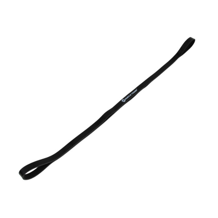 Muscle Power Power Band Zwart Light 4/7