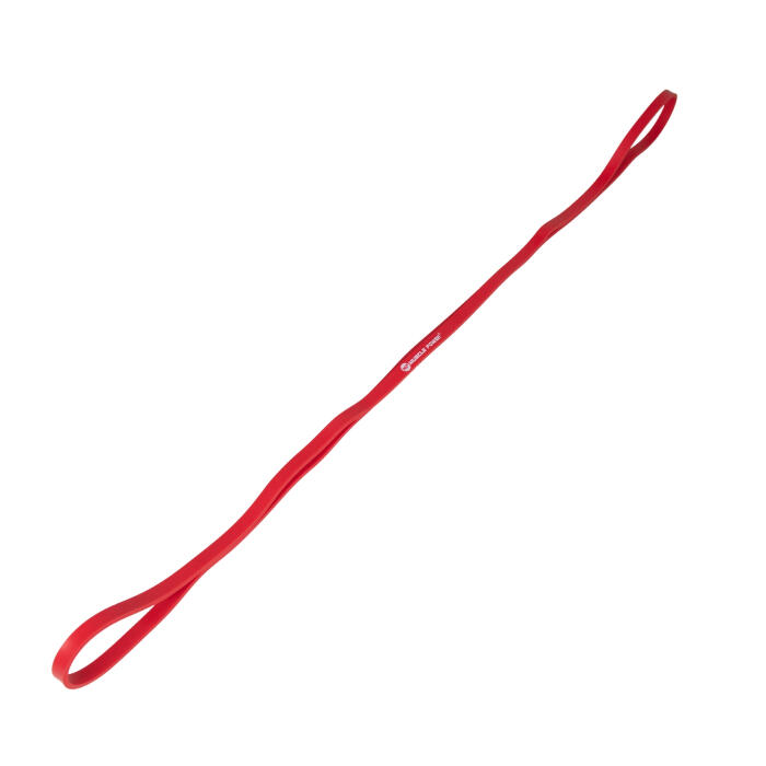 Muscle Power Power Band Rood Extra Light 4/7