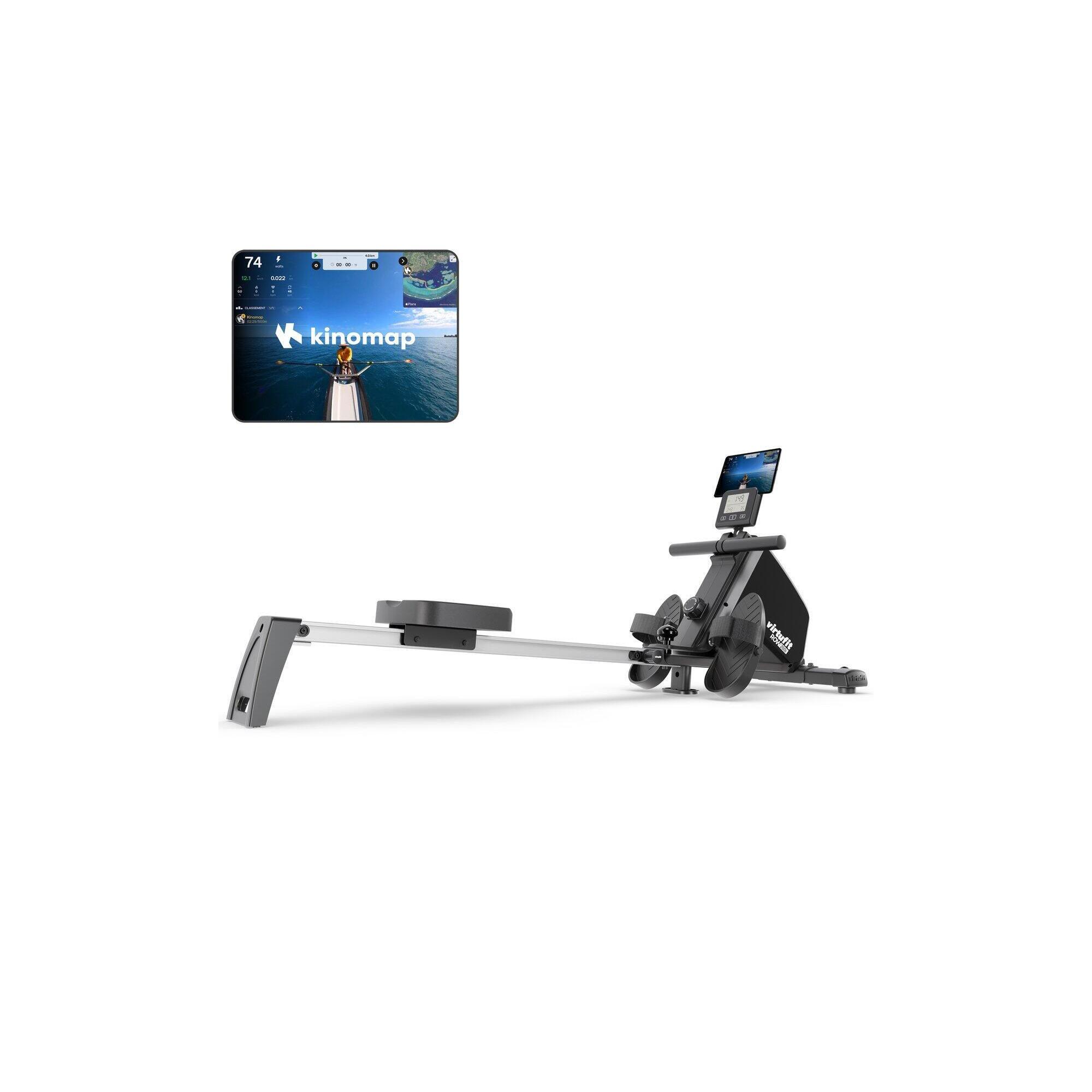 VIRTUFIT Veslovací trenažér Row 450