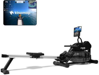 Roeitrainer - foldable water resistance row 900 roeimachine