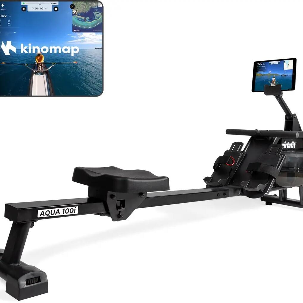 Rowing Machine - Water Resistance Aqua 100i
