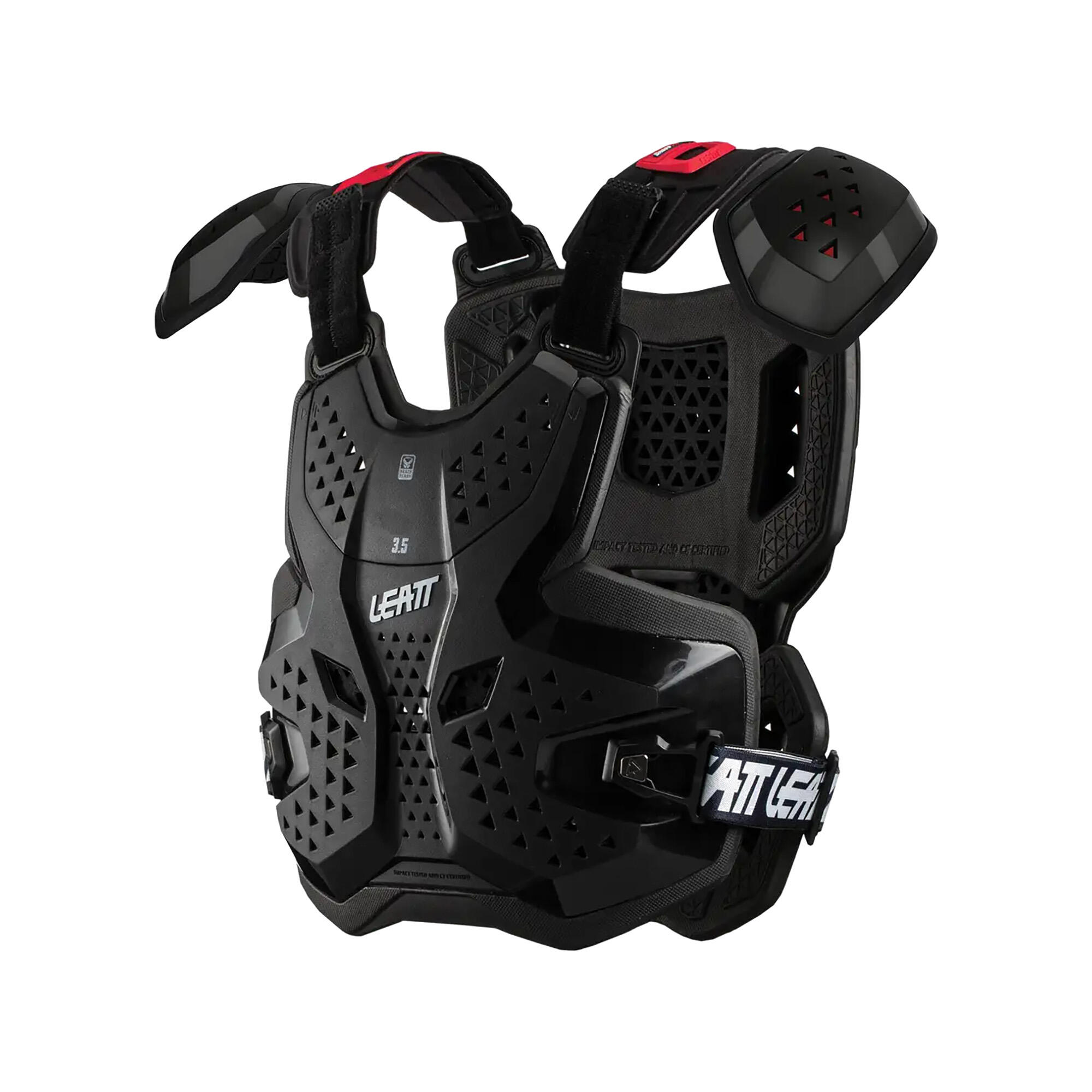 8214 MT500 Lite Knieprotektoren Schwarz 2/2