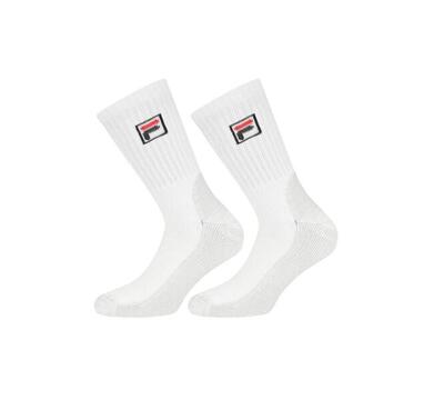 Sokken fila 1 paar sok wit 35-38