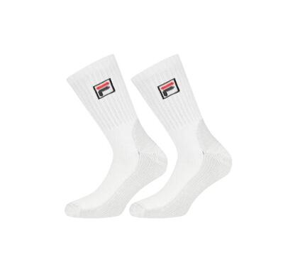Chaussettes Fila 1 Paar Sock Blanc 39-42