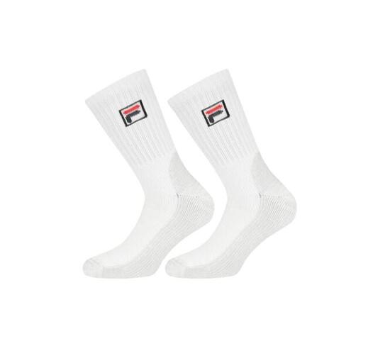 Chaussettes Fila 1 Paar Sock Blanc 39-42