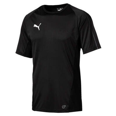 Maglia da allenamento Puma Finale Nera