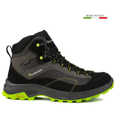 Scarponi Trekking Garsport Avereau Mid Impermeabili Marrone.