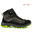 Ghete Trekking Garsport Avereau Mid Waterproof Negru