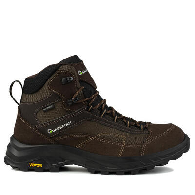 Scarponi Trekking Garsport Avereau Mid Impermeabili Marrone.