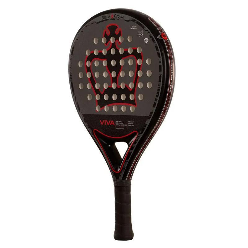 Raquette de Padel Black Crown Viva Multicolore 4/5