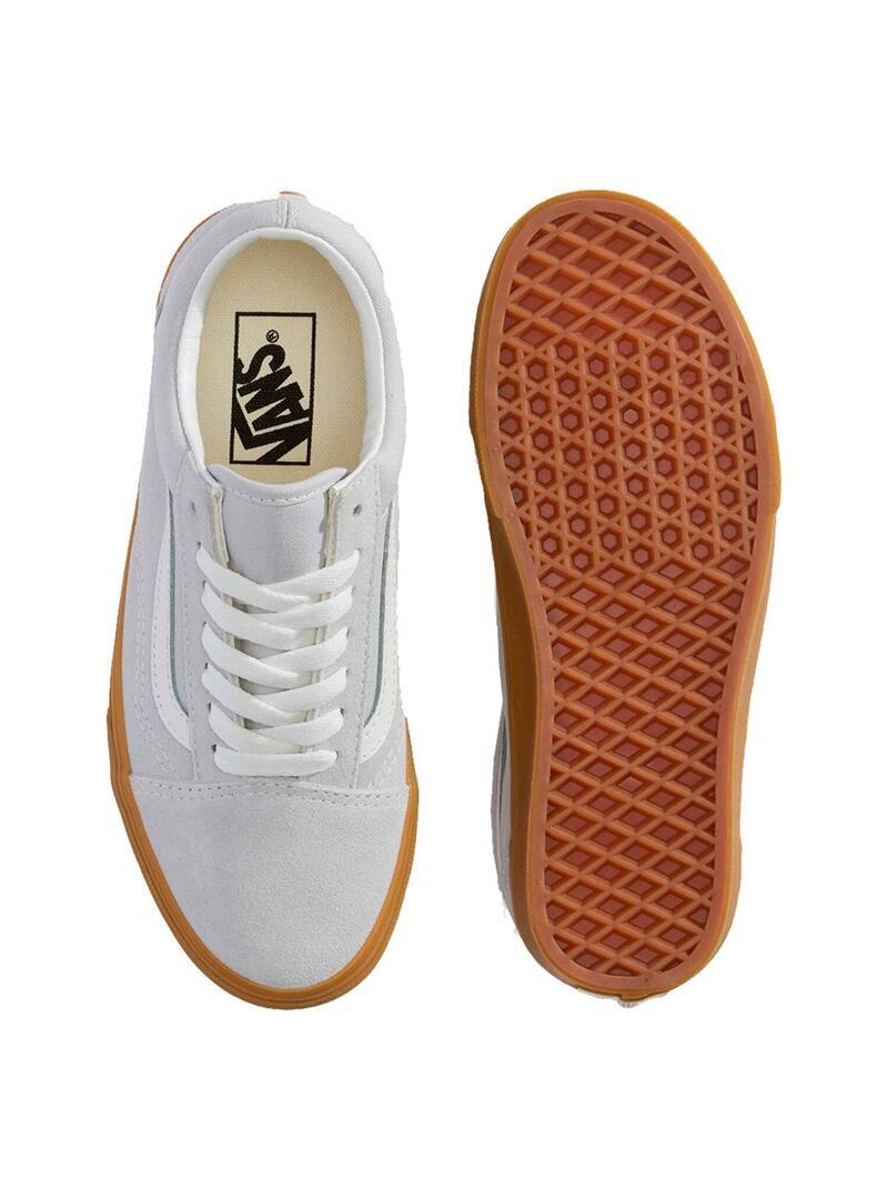 Chaussures pour hommes Vans Old skool Gris 5/5