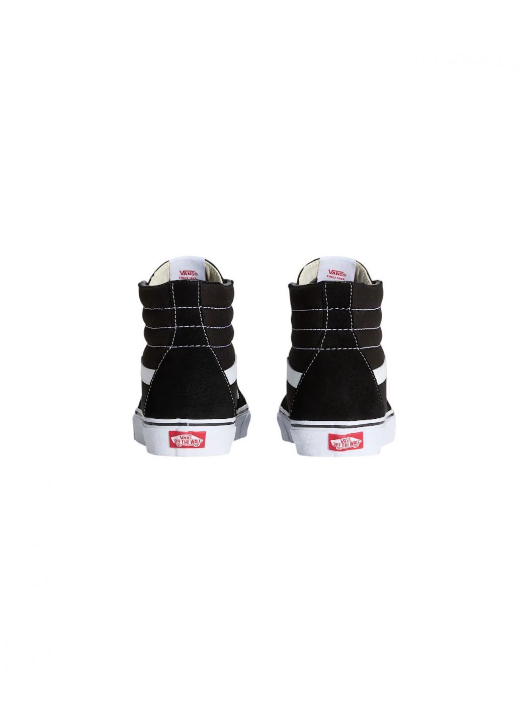 Zapatilla Vans Sk8-hi Negro 3/6