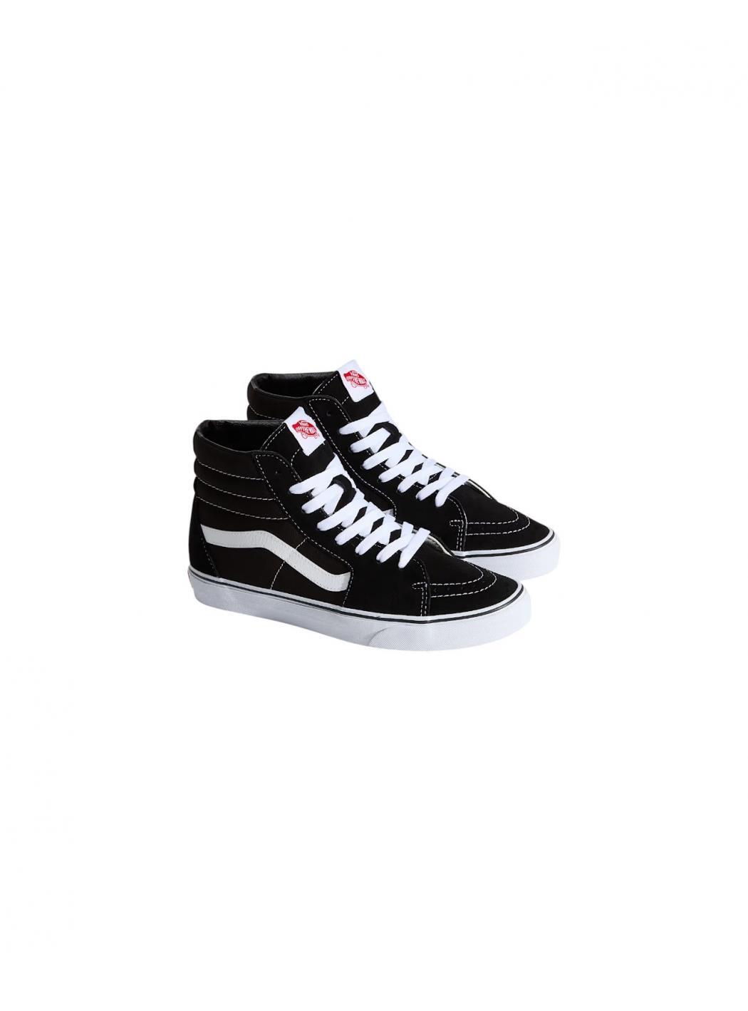 Zapatilla Vans Sk8-hi Negro 4/6