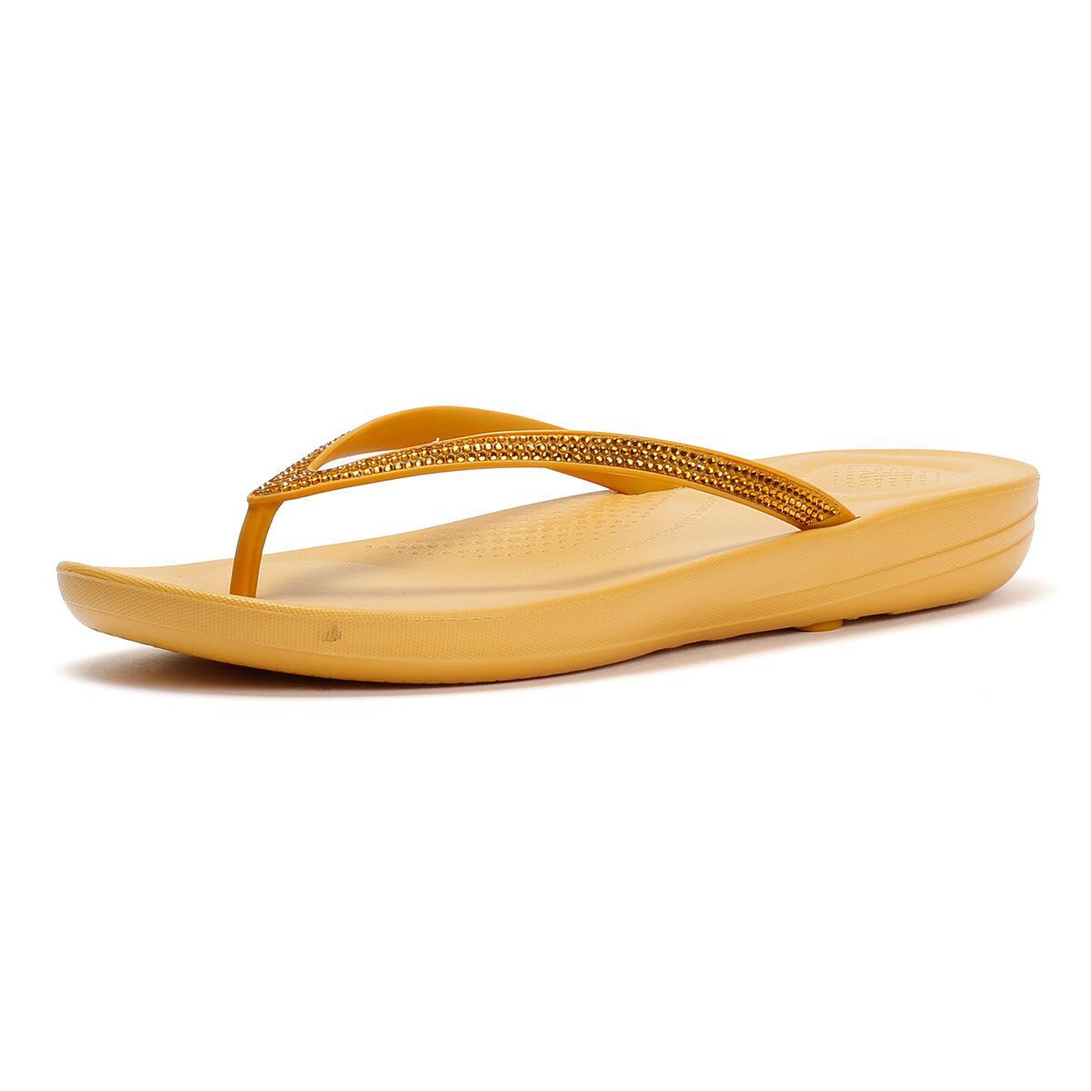 FitFlop Iqushion Sparkle TPU  KURKUMA 36 3/7