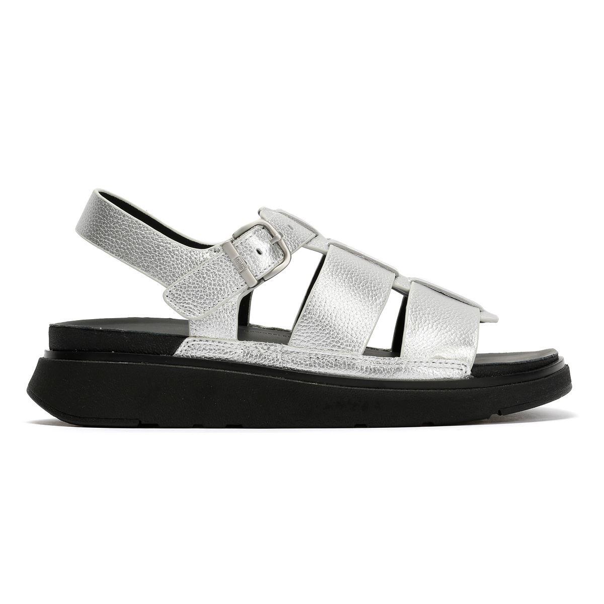 Womens Ankle Strap Sandals Poolside Buckle Gen-ff 5/7
