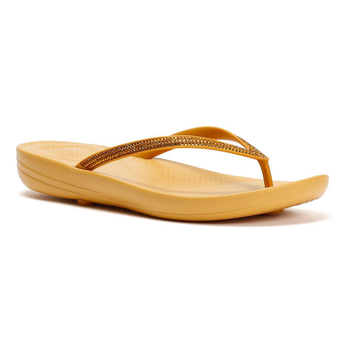 FitFlop Iqushion Sparkle TPU  KURKUMA 36 2/7