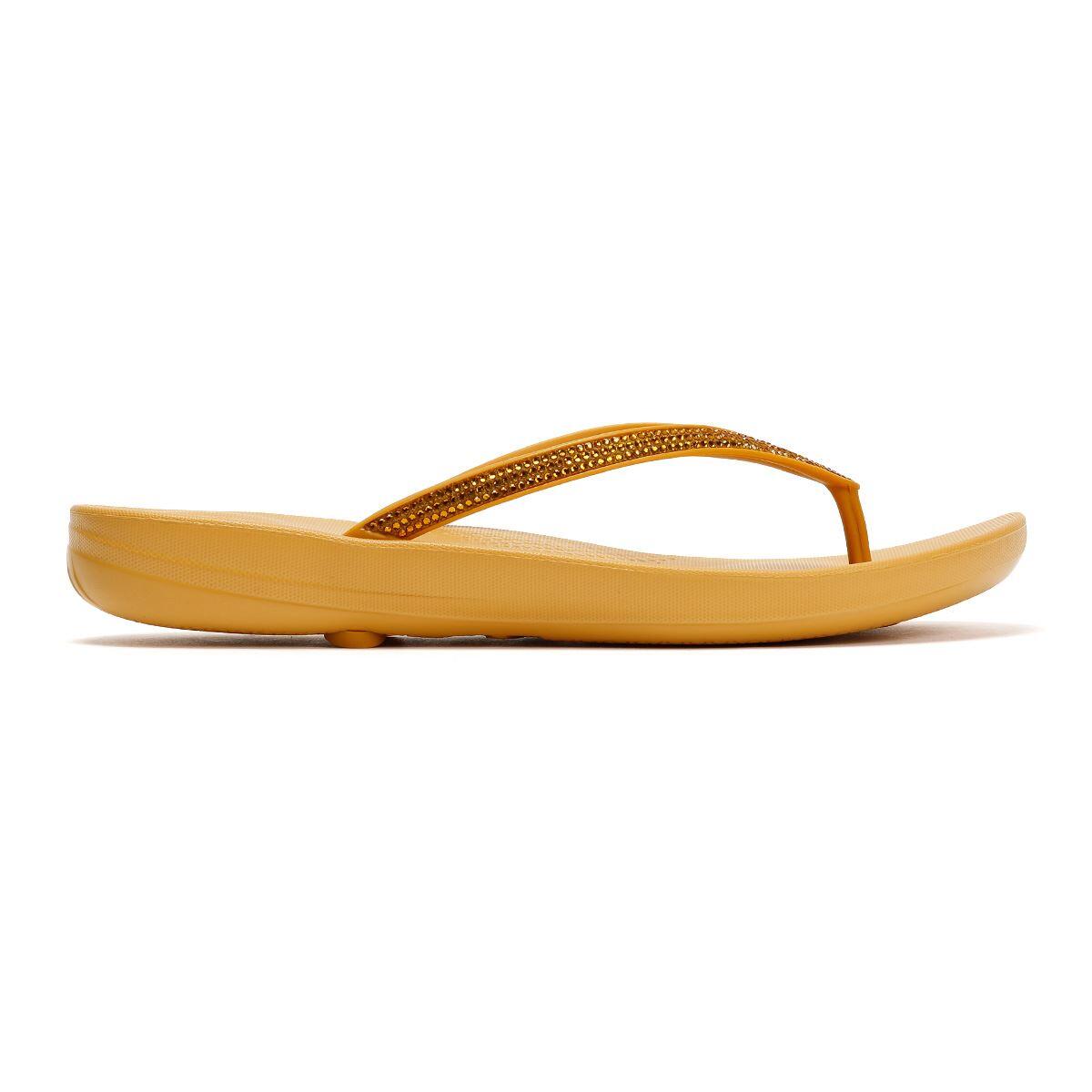 FitFlop Iqushion Sparkle TPU  KURKUMA 36 5/7