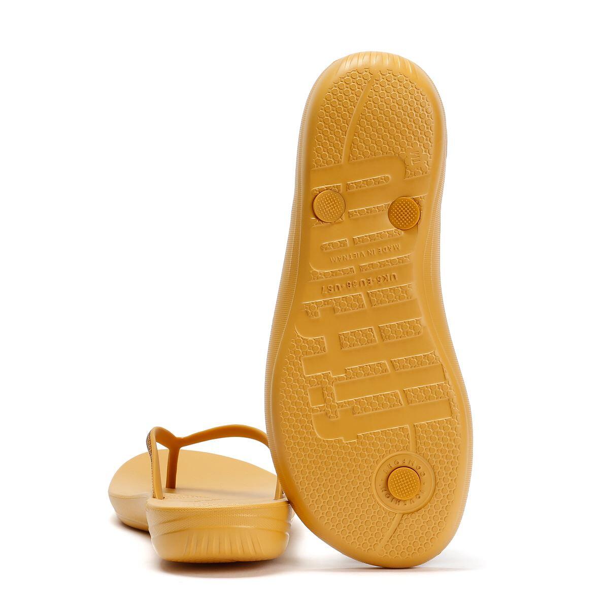 FitFlop Iqushion Sparkle TPU  KURKUMA 36 4/7
