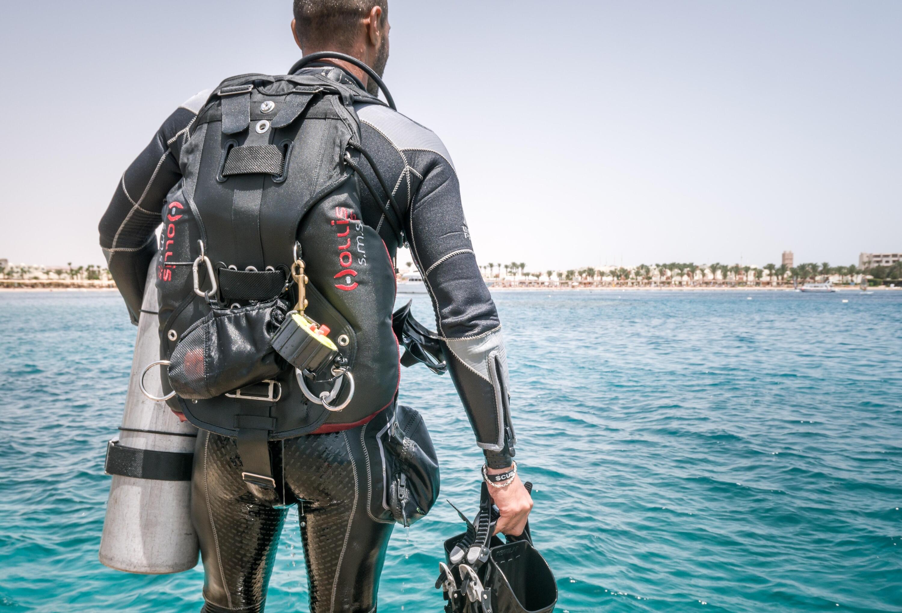 Plongée AOWD dans les secrets de la Mer Rouge à Marsa Alam 1/1