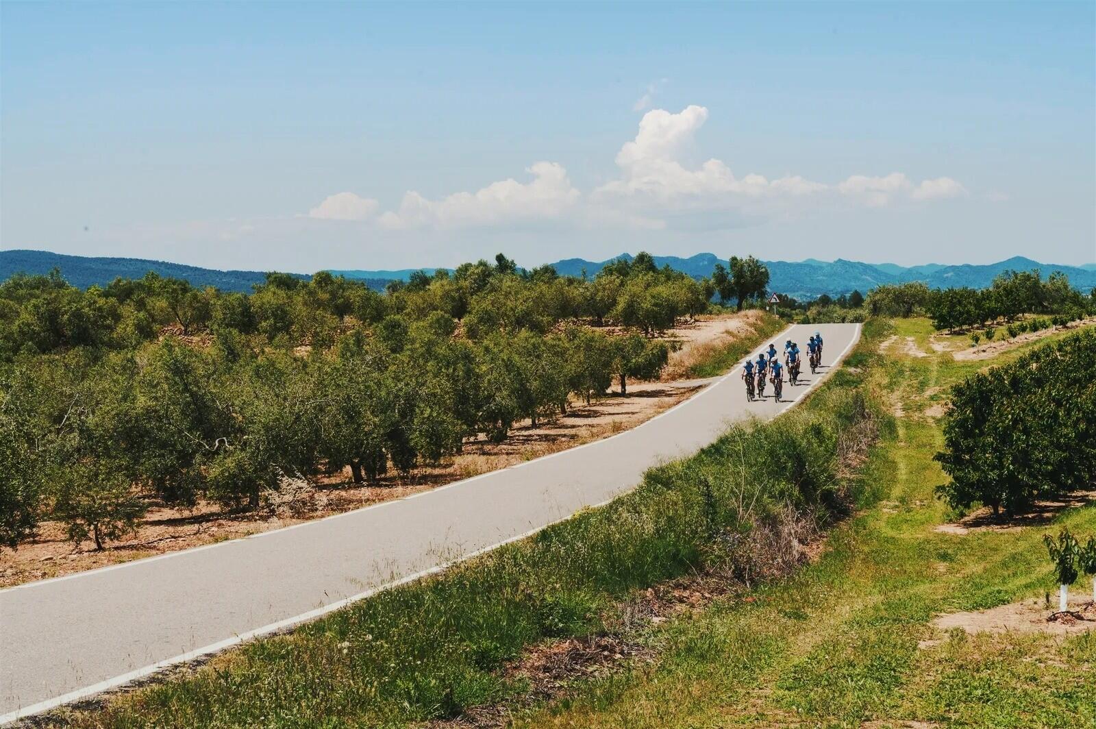 Séjour vélo et activités outdoor entre mer et reliefs à Cambrils 1/1