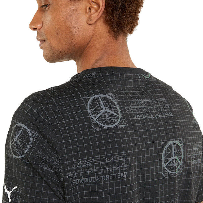 T-shirt Puma Mapf1 Aop Logo 5/5