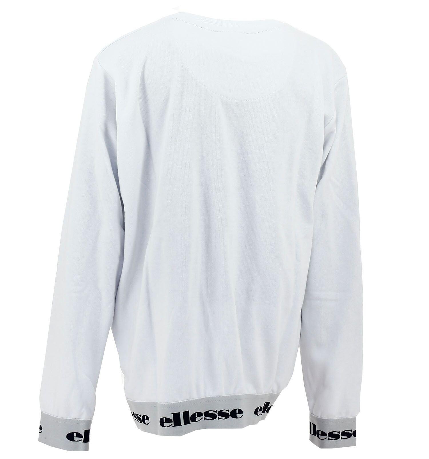 Felpa sportiva Ellesse EH H SWS ZIP RAYURE 3/3