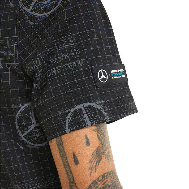 T-shirt Puma Mapf1 Aop Logo 4/5